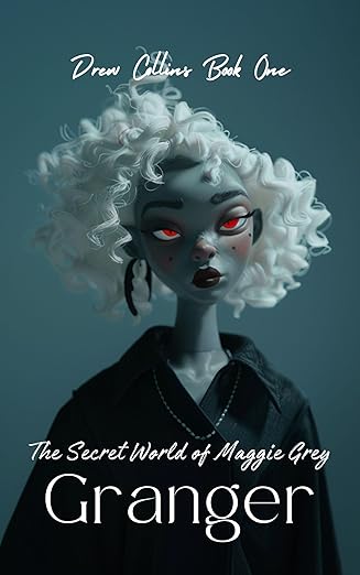 Pages & Pours Review: The Secret World of Maggie Grey